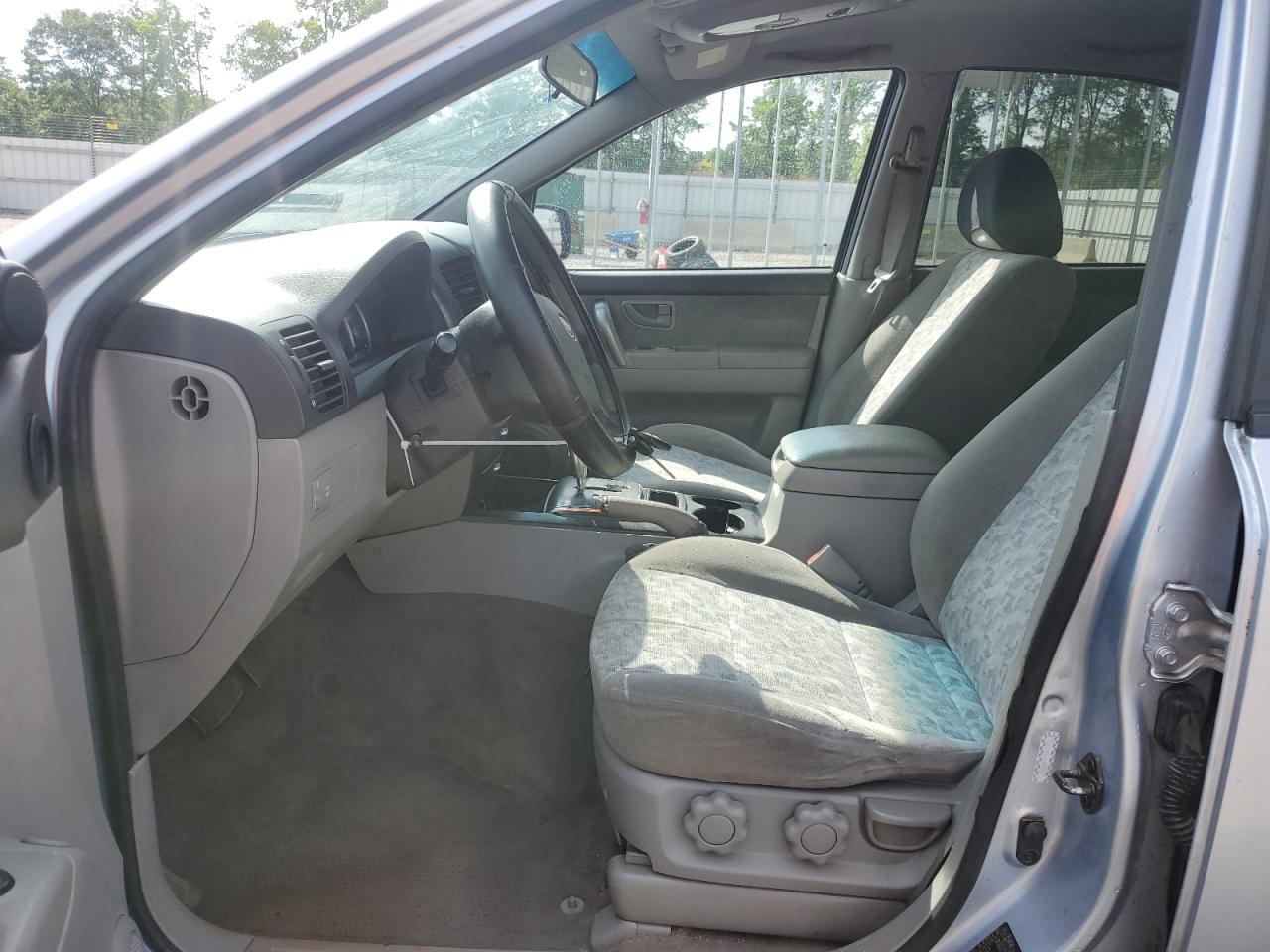 2007 Kia Sorento Ex VIN: KNDJD736X75729752 Lot: 60227745