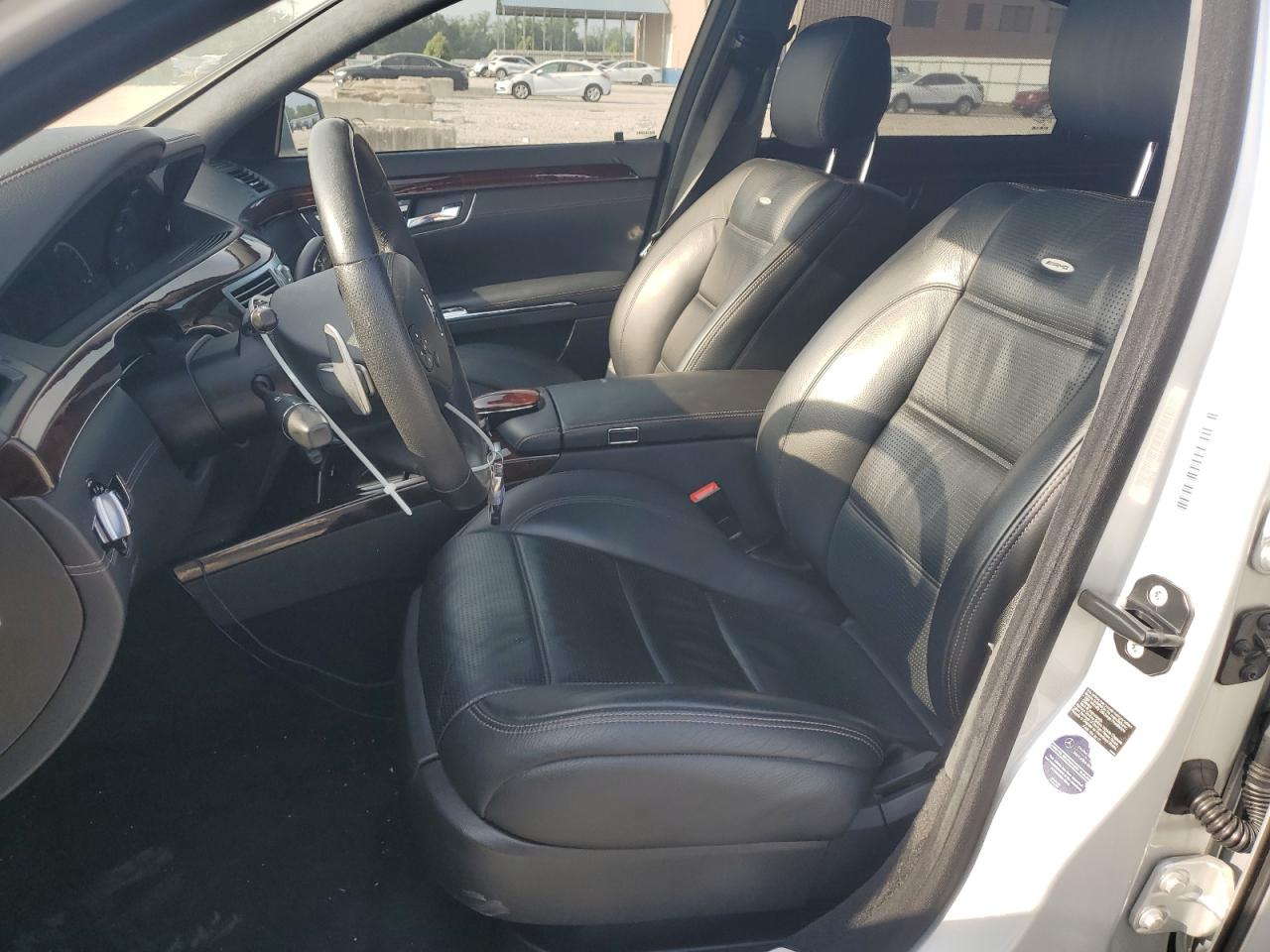 2012 Mercedes-Benz S 63 Amg VIN: WDDNG7EB0CA464527 Lot: 60414705