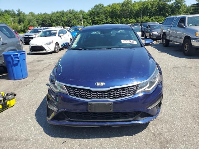  KIA OPTIMA 2019 Blue