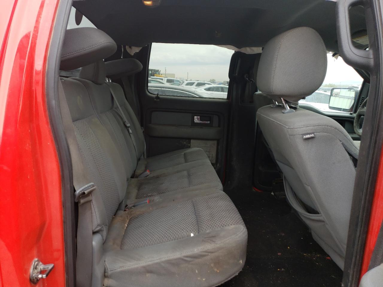 2014 Ford F150 Supercrew VIN: 1FTFW1EF1EKD40331 Lot: 62952905