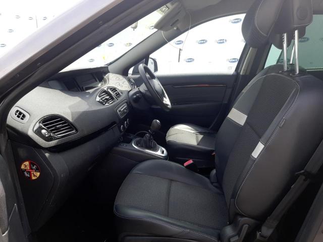 2011 RENAULT SCENIC DYN
