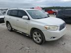 2008 Toyota Highlander Limited for Sale in Kansas City, KS - Front End