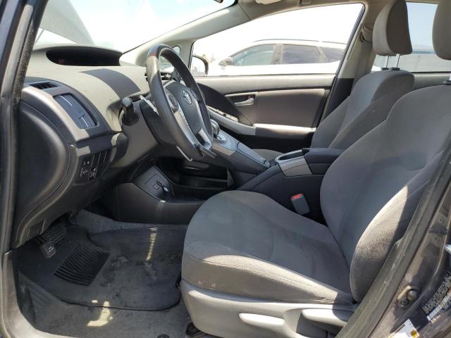  TOYOTA PRIUS 2014 Charcoal