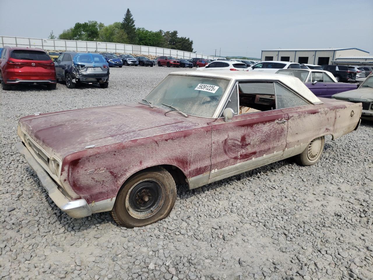1967 Plymouth Satellite