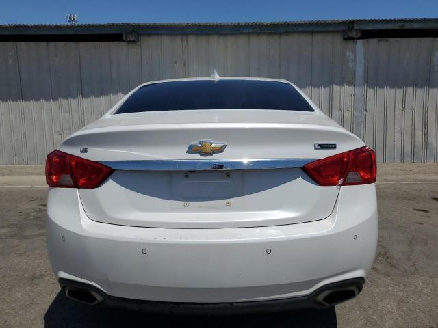  CHEVROLET IMPALA 2019 White