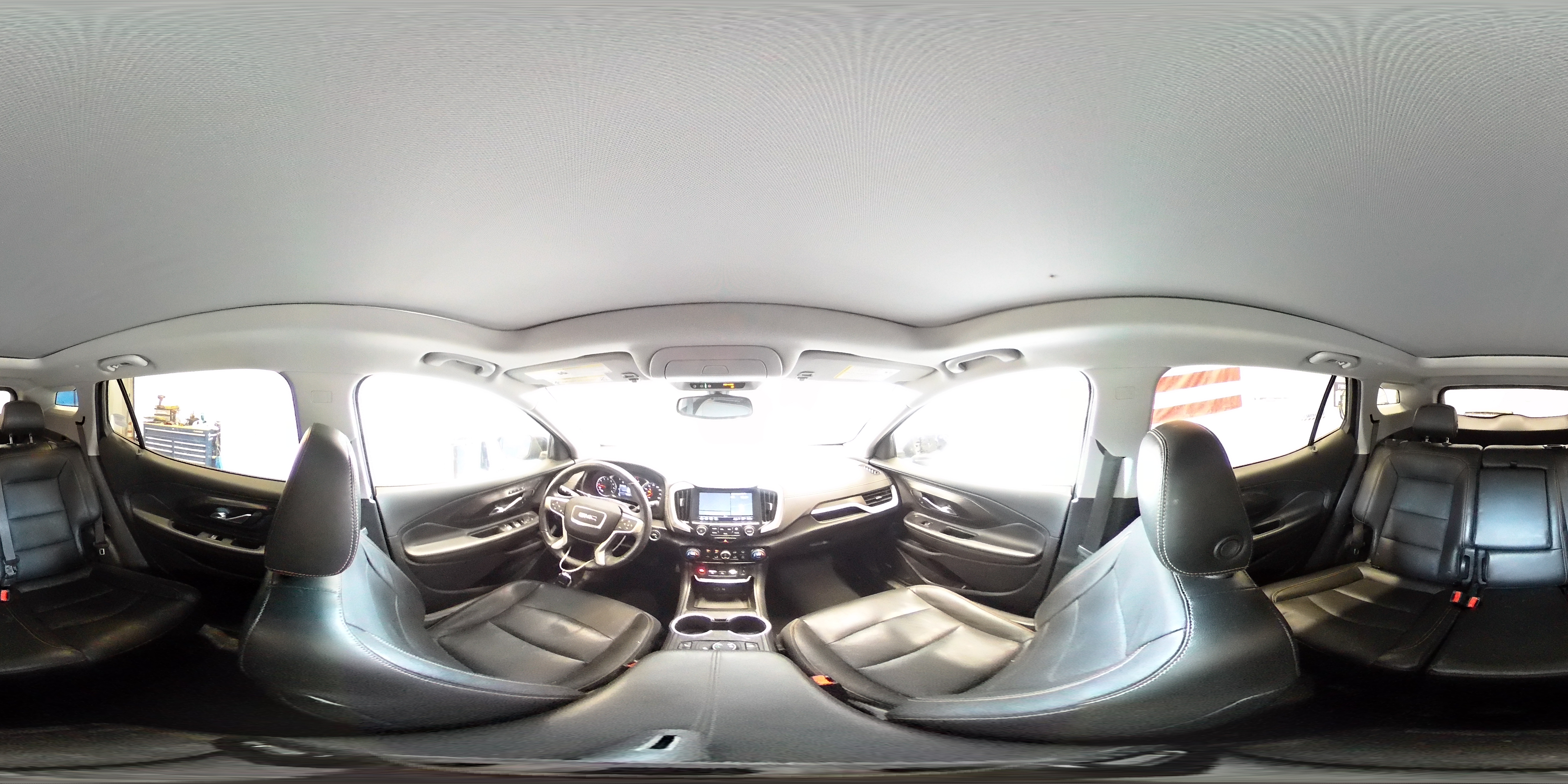 2018 GMC Terrain Slt VIN: 3GKALVEX2JL255594 Lot: 59899235