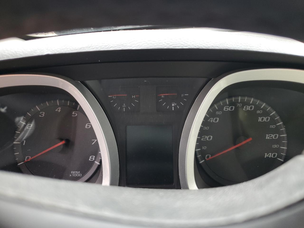 2015 Chevrolet Equinox Lt VIN: 2GNALBEK4F1179391 Lot: 60291535