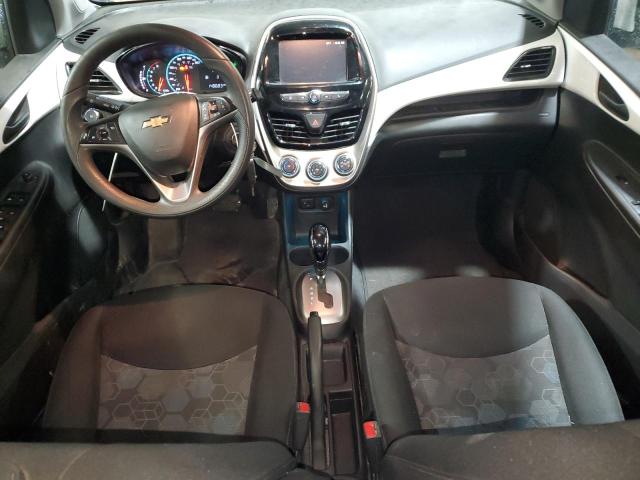  CHEVROLET SPARK 2017 White