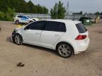 2015 VOLKSWAGEN GOLF TDI   for sale at Copart ON - LONDON