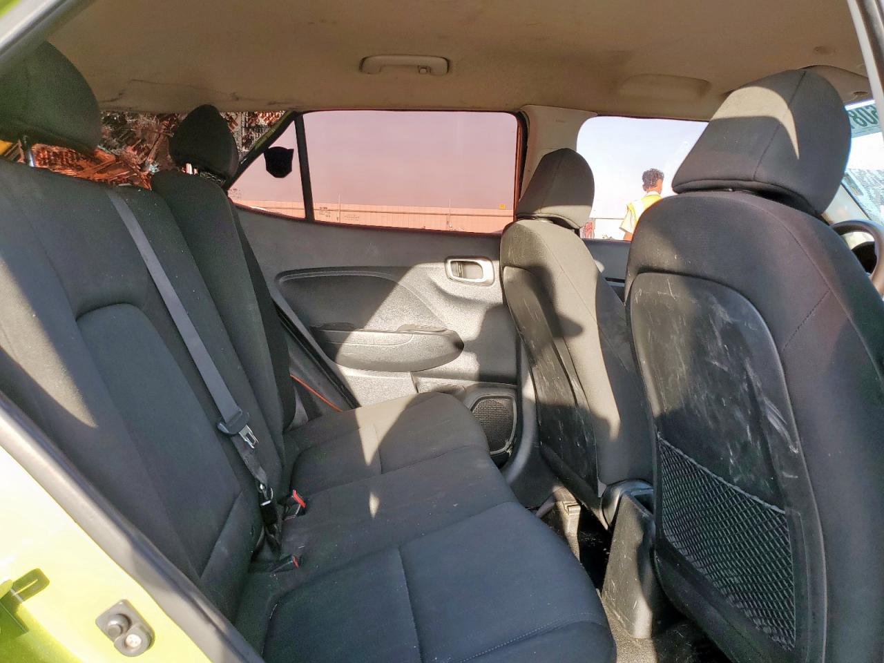 2022 Hyundai Venue Se VIN: KMHRB8A32NU160563 Lot: 60814525