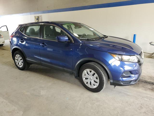  NISSAN ROGUE 2020 Granatowy