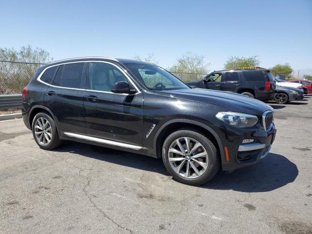  BMW X3 2019 Czarny
