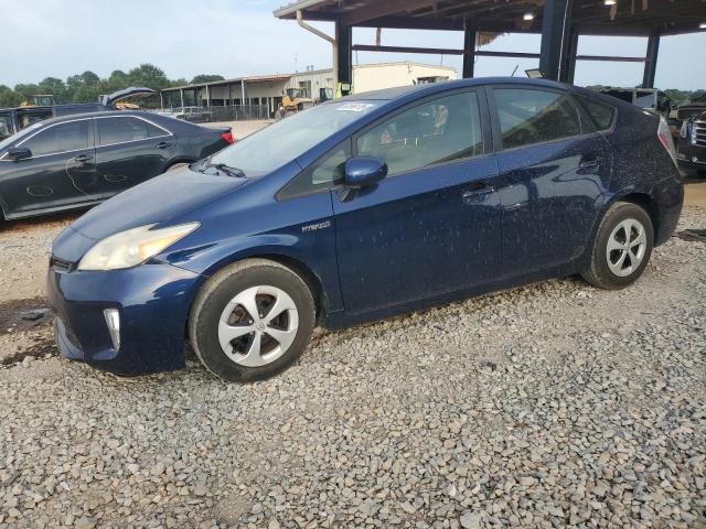  TOYOTA PRIUS 2013 Blue