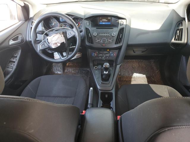  FORD FOCUS 2017 White