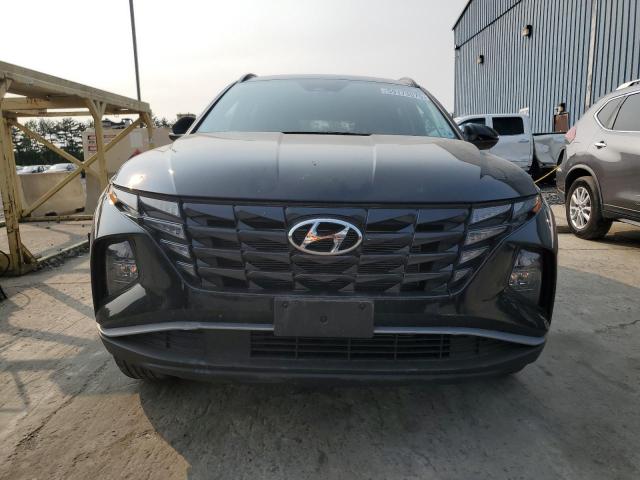  HYUNDAI TUCSON 2024 Черный