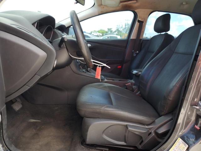  FORD FOCUS 2018 Gray