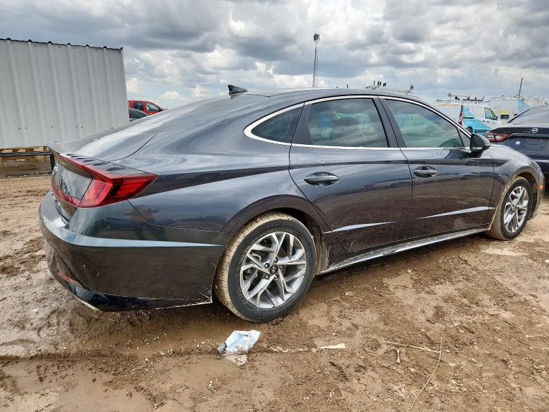 HYUNDAI SONATA 2020 Charcoal