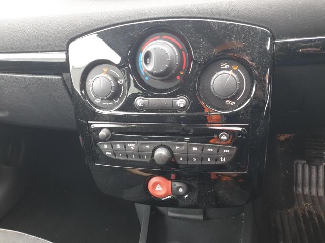 2012 RENAULT CLIO DYNAM