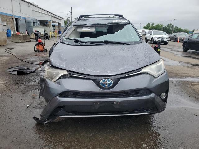  TOYOTA RAV4 2017 Сharcoal