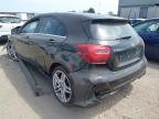2017 MERCEDES BENZ A 180 D AM for sale at Copart PETERLEE