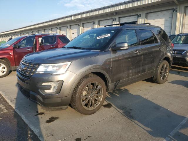Parquets FORD EXPLORER 2017 Charcoal
