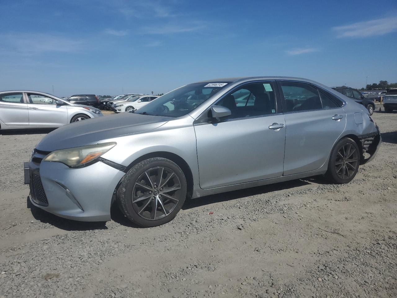 TOYOTA CAMRY 2016 VIN 4T1BF1FK7GU212804