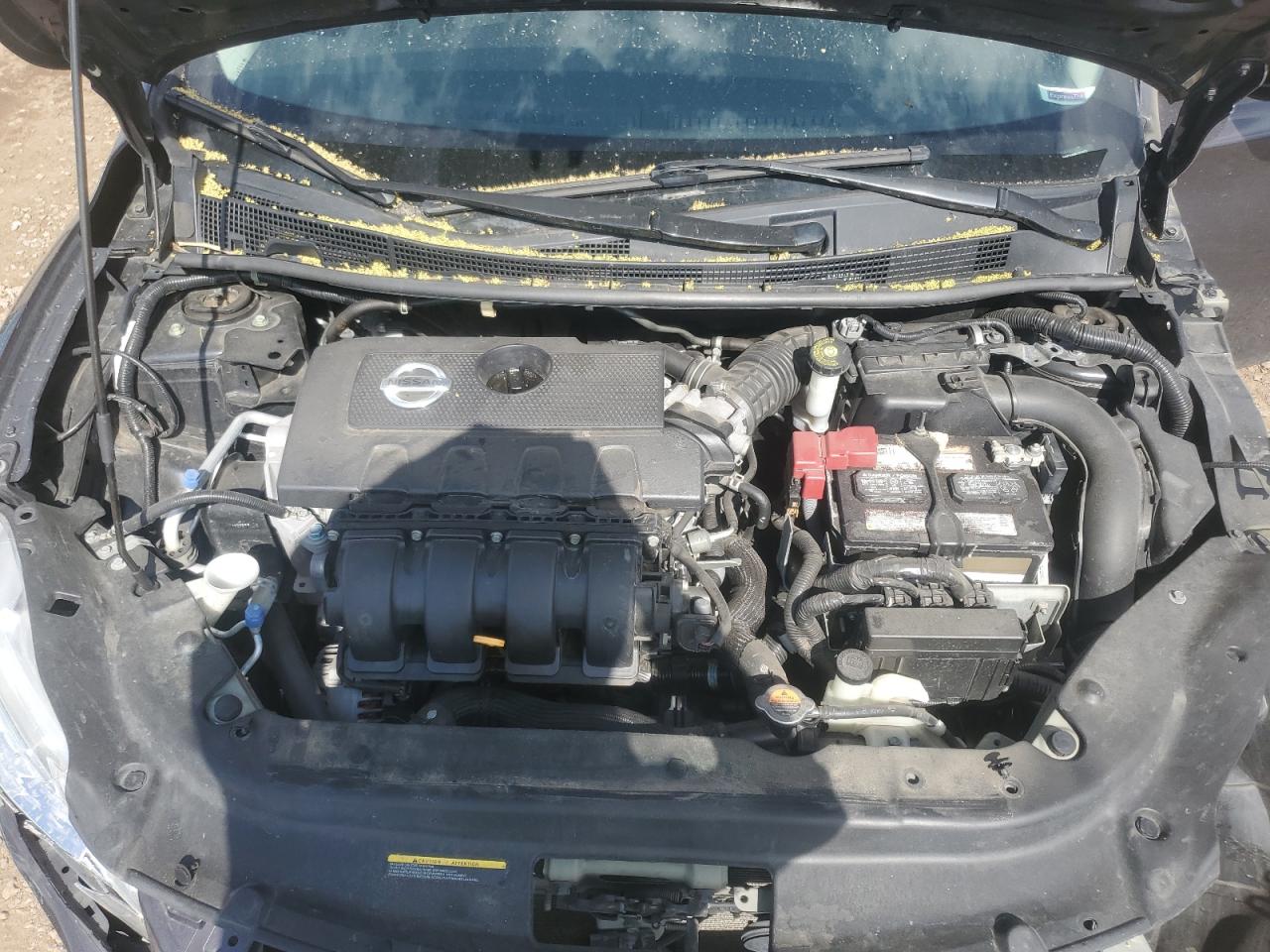 2014 Nissan Sentra S VIN: 3N1AB7AP9EL671571 Lot: 62367425
