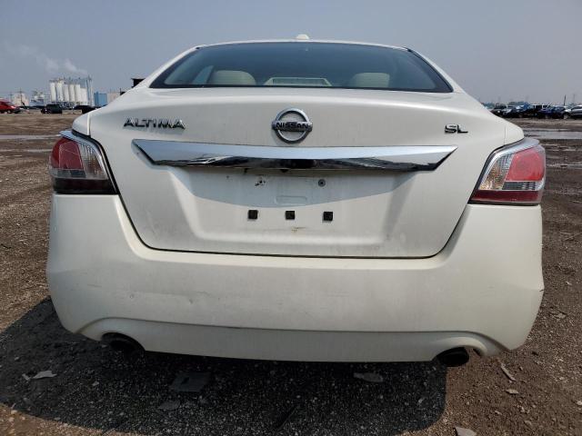  NISSAN ALTIMA 2015 Белы