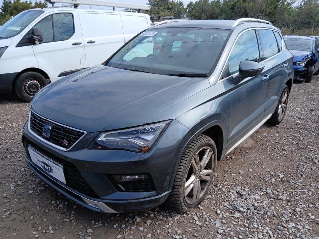 SEAT ATECA FR T 2019