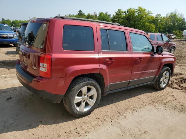  JEEP PATRIOT 2013 Maroon