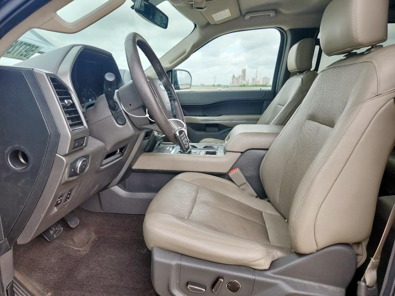  FORD EXPEDITION 2018 Black