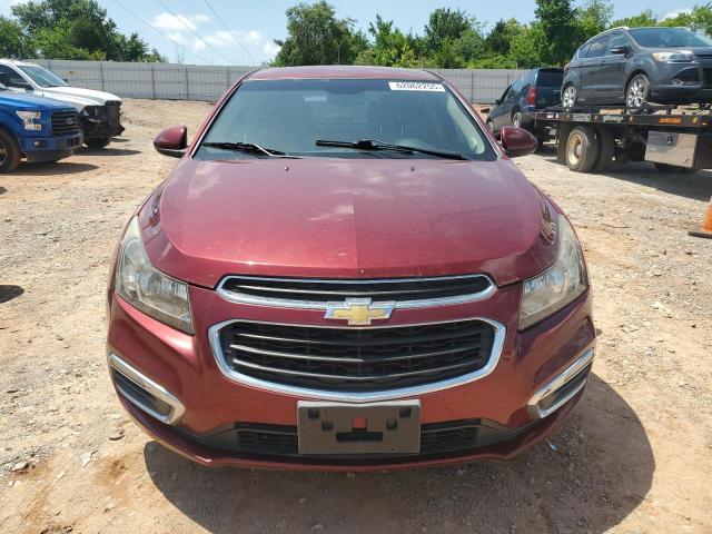 Sedans CHEVROLET CRUZE 2016 Bordowy