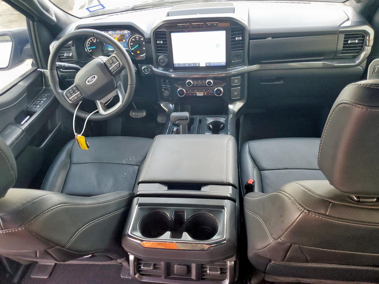 2023 Ford F150 Supercrew VIN: 1FTFW1EDXPFC94265 Lot: 60698355