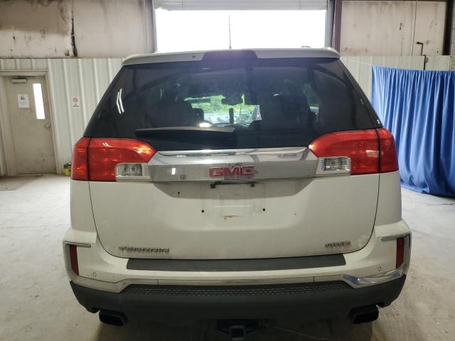  GMC TERRAIN 2017 Белы