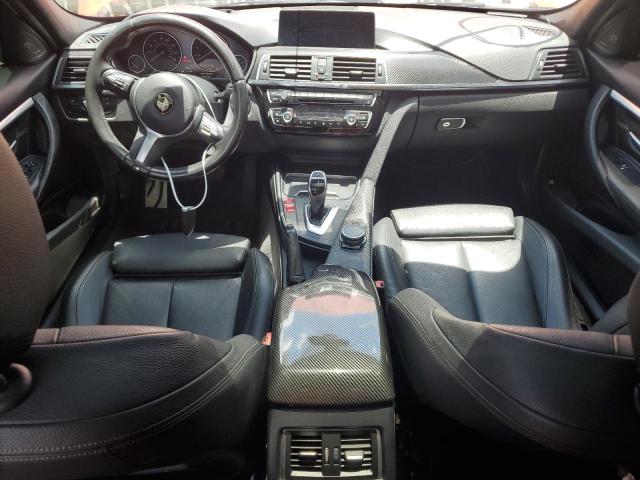 Sedans BMW 3 SERIES 2016 Biały