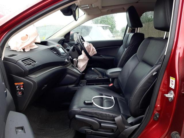 2013 HONDA CR-V EX I-