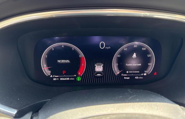  ACURA MDX 2023 White