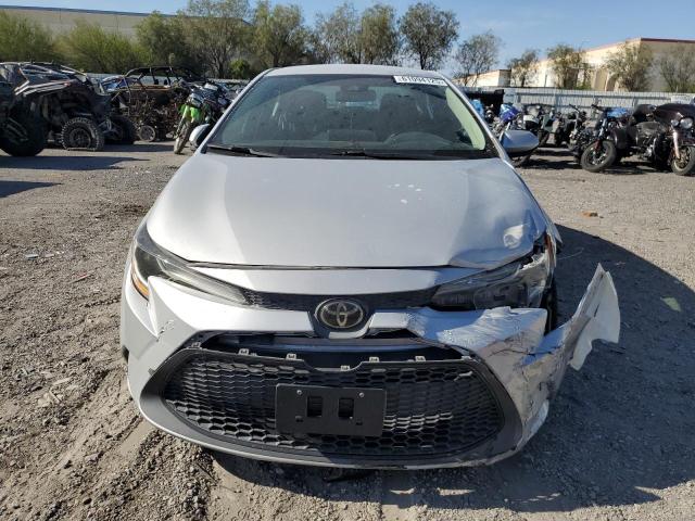  TOYOTA COROLLA 2020 Srebrny
