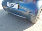 2008 TOYOTA AYGO BLUE for sale at Copart YORK