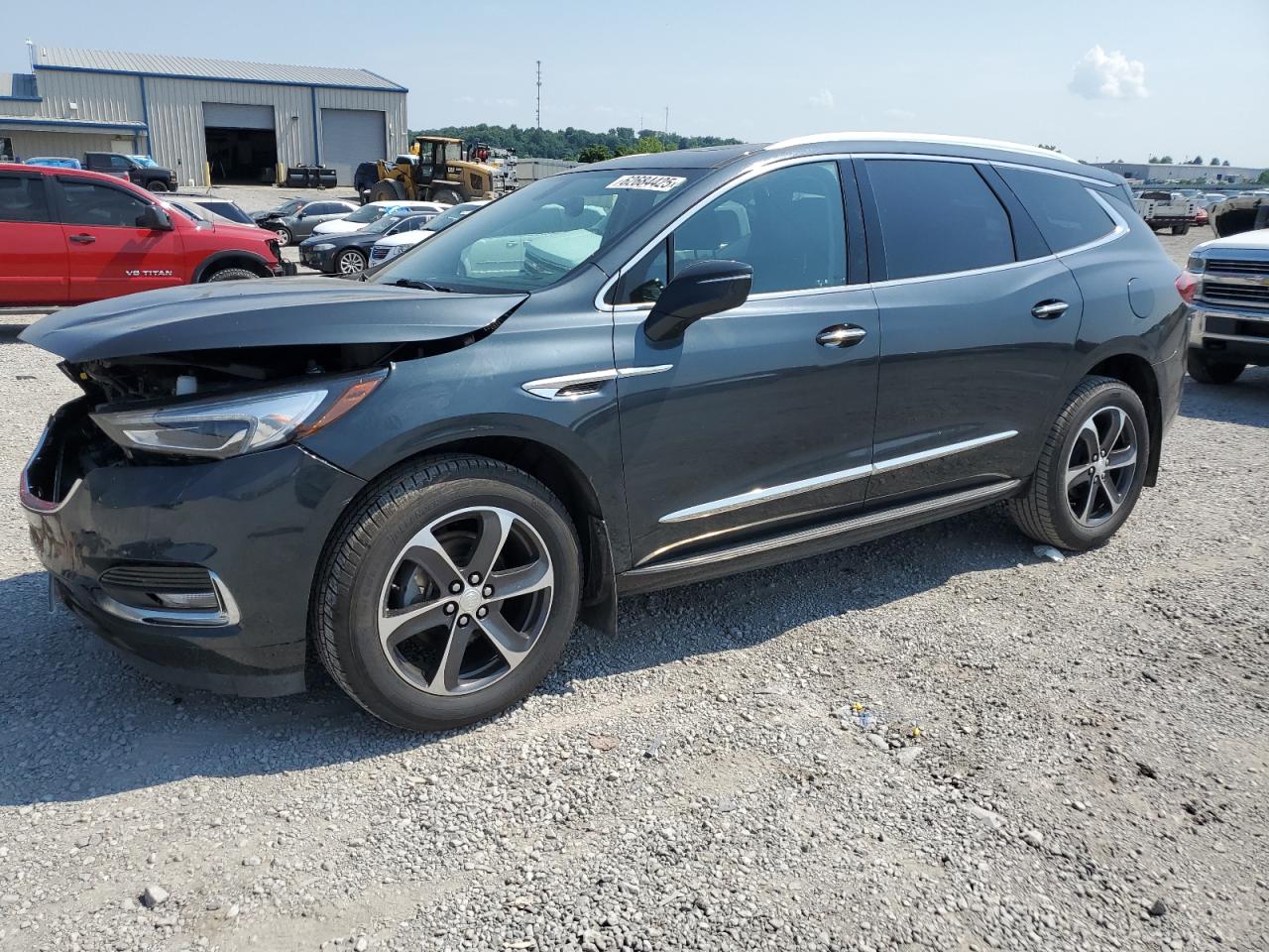 BUICK ENCLAVE 2020 VIN 5GAERBKW8LJ262308