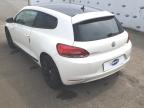 2010 VOLKSWAGEN SCIROCCO T for sale at Copart WHITBURN