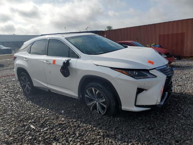  LEXUS RX350 2018 Белы