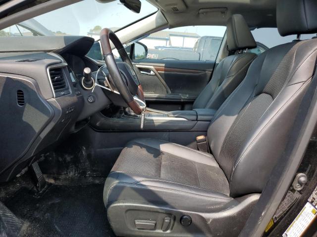  LEXUS RX350 2020 Черный