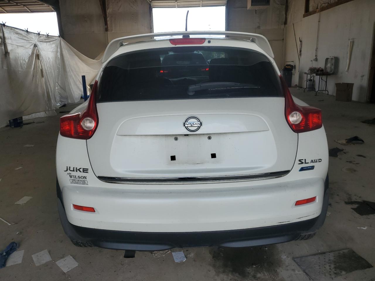 2013 Nissan Juke S VIN: JN8AF5MV2DT208511 Lot: 62471505