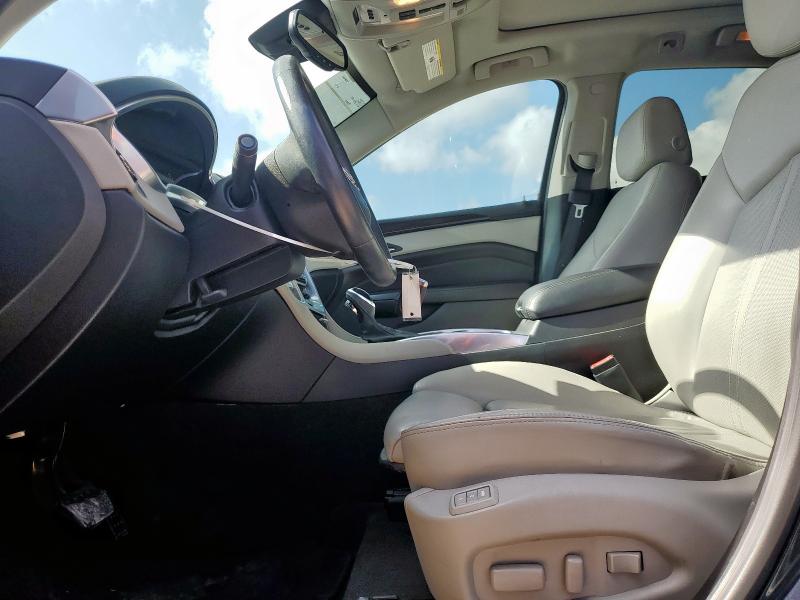  CADILLAC SRX 2014 Czarny