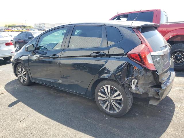  HONDA FIT 2016 Czarny
