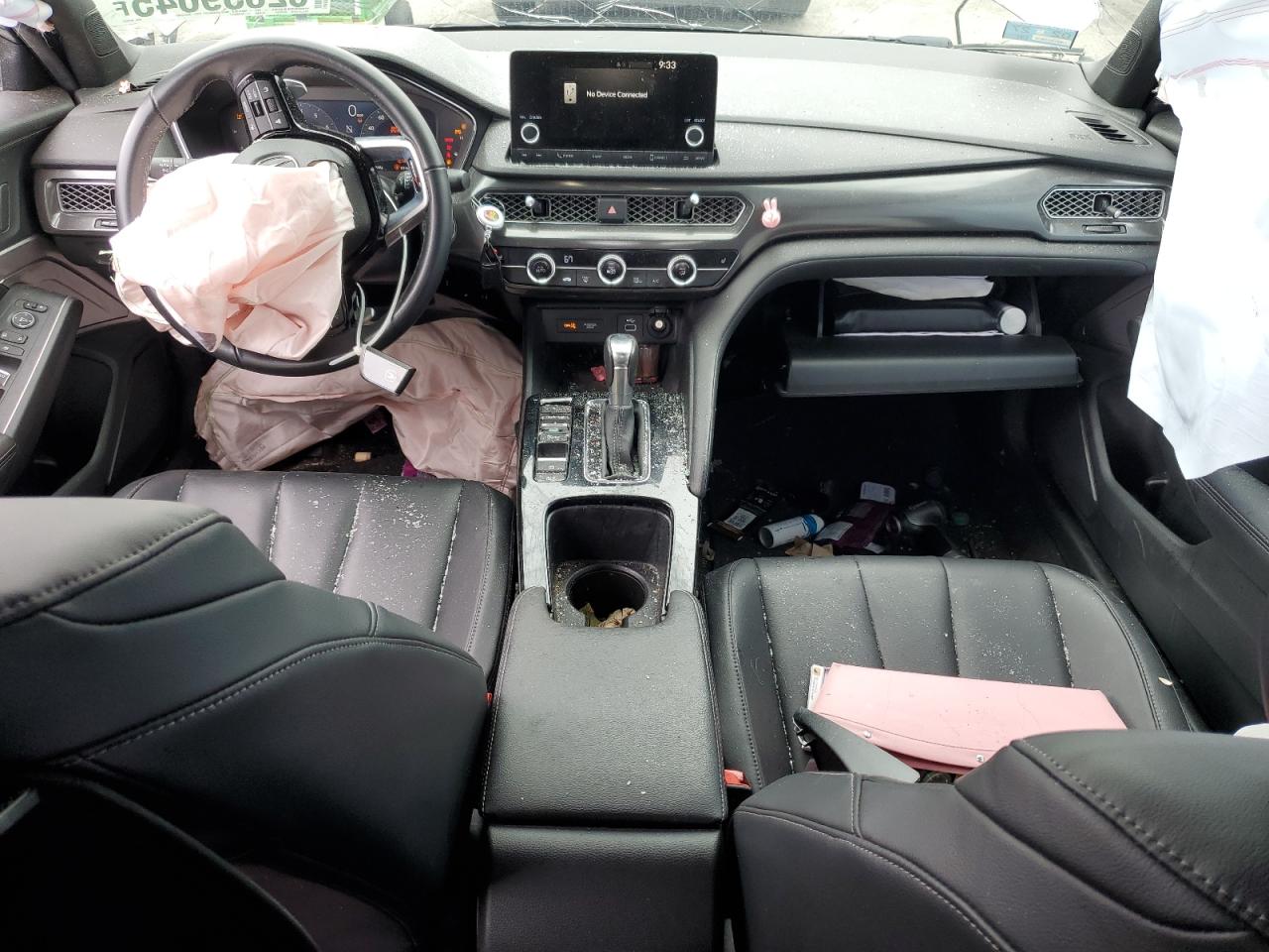 2024 Acura Integra A-Spec VIN: 19UDE4H33RA025721 Lot: 62639645