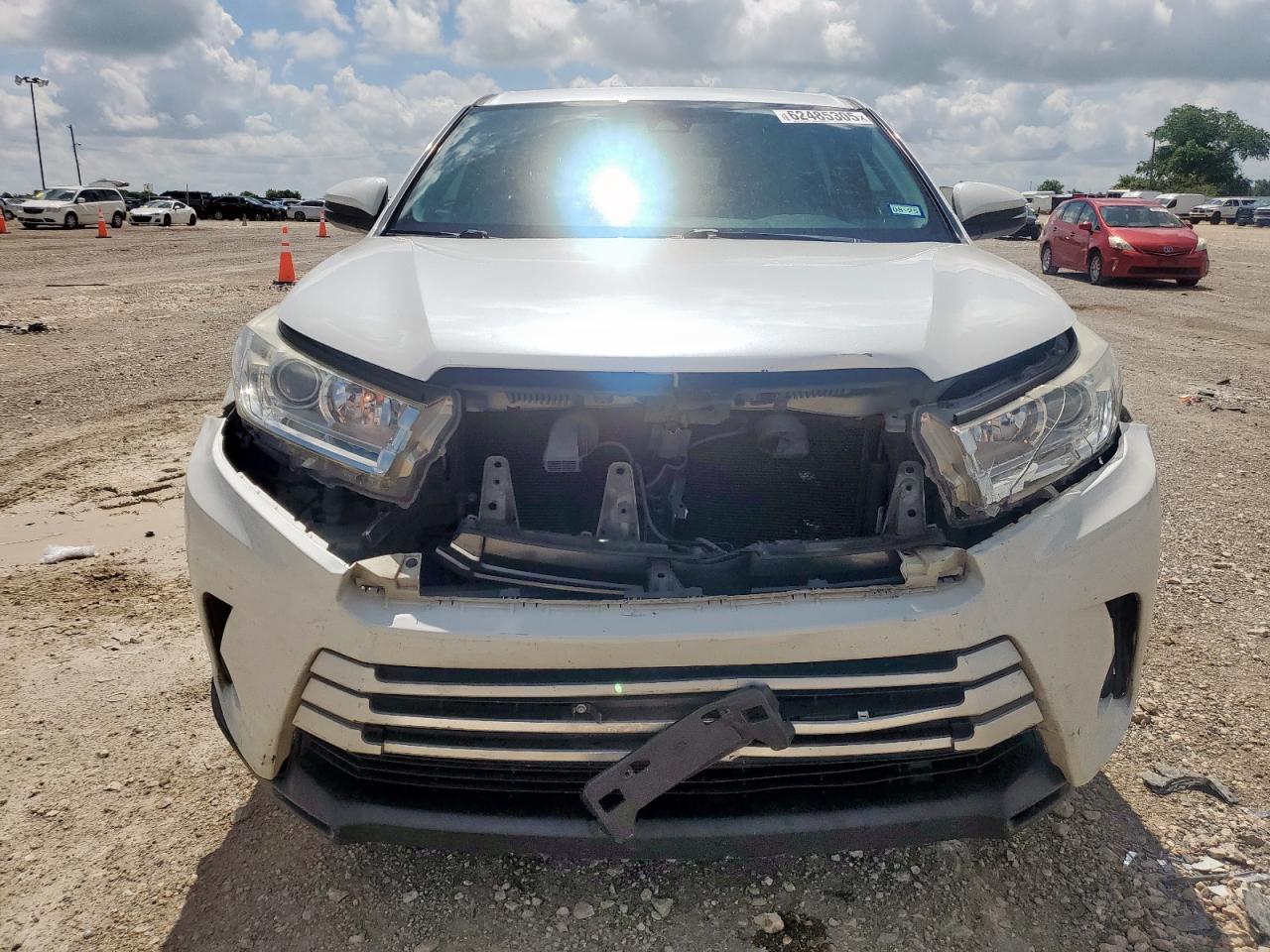 TOYOTA HIGHLANDER 2017 VIN 5TDZARFH1HS029182 фото 5