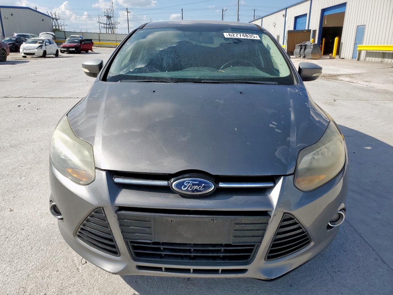 FORD FOCUS 2012 VIN 1FAHP3N26CL172407 фото 5