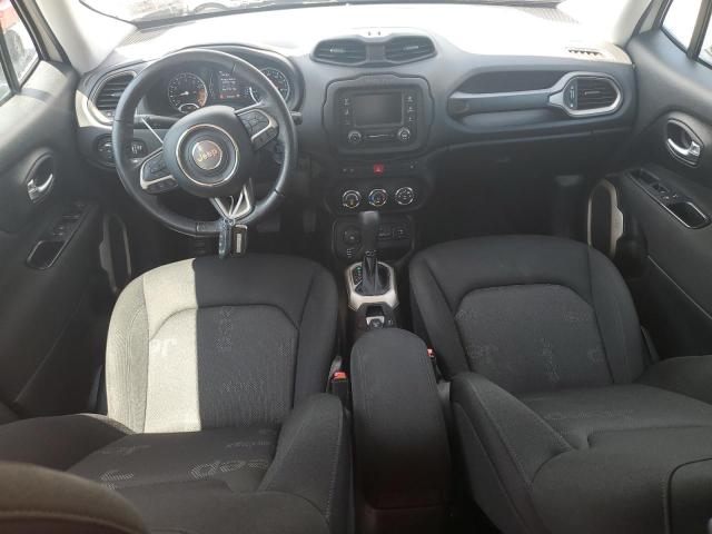  JEEP RENEGADE 2017 White